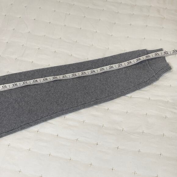 Esprit Pullover Sweatshirt Sweater Men’s L | Gray Soft Fleece Casual | EUC - Picture 13 of 14